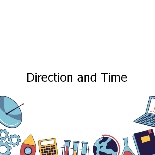 Direction and Time